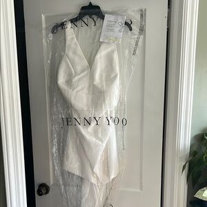 Jenny Yoo Ivory Gown